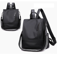 Wholesale custom trend waterproof mini classic leisure cute lady pu leather students backpack